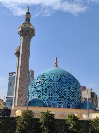 عکس مسجد جامع