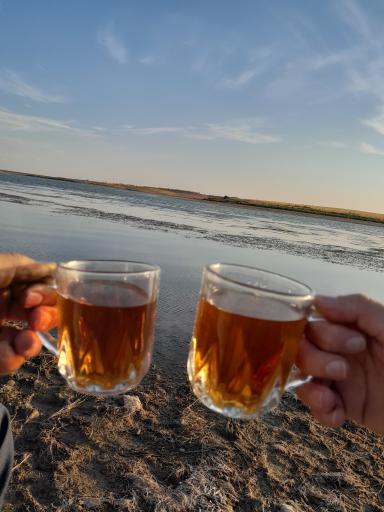 عکس تالاب شیرین سو