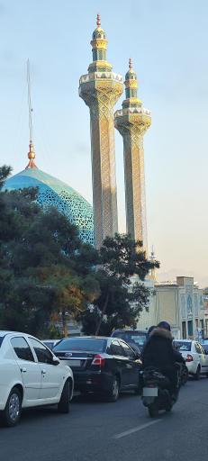 عکس مسجد جامع