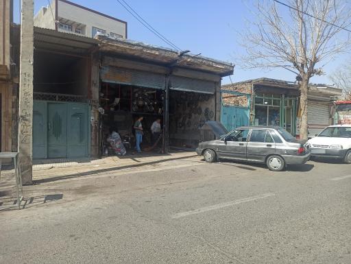 عکس مکانیکی شهاب