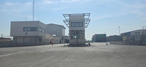 عکس ورودی محوطه پویا ترابر