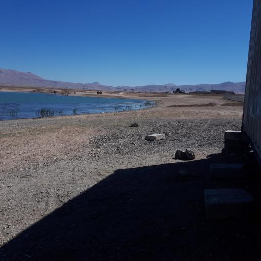 عکس تالاب شیرین سو