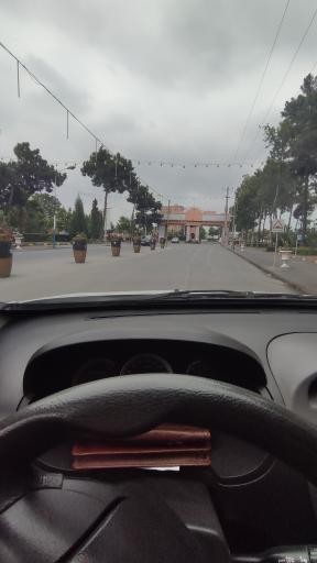 عکس ایستگاه راه آهن گرگان