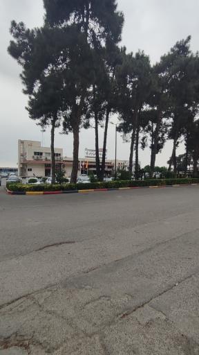 عکس ایستگاه راه آهن گرگان