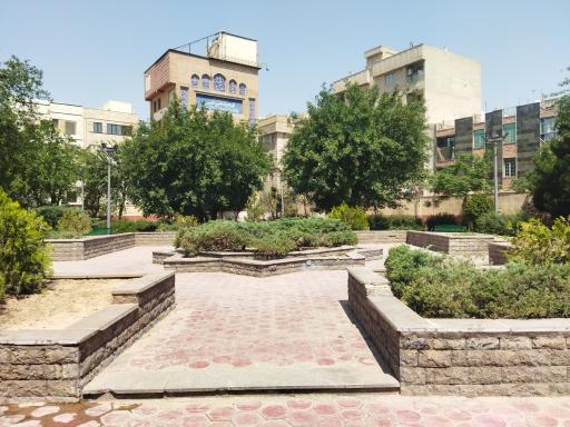 عکس بوستان گلها