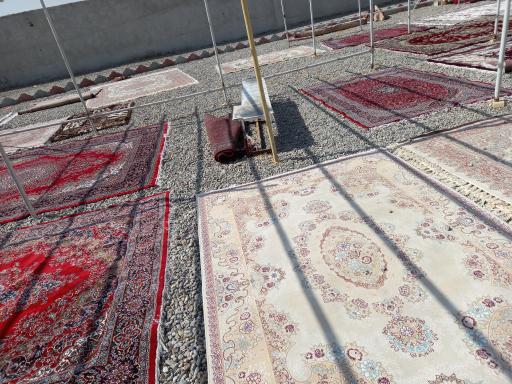 قالیشویی پاک 