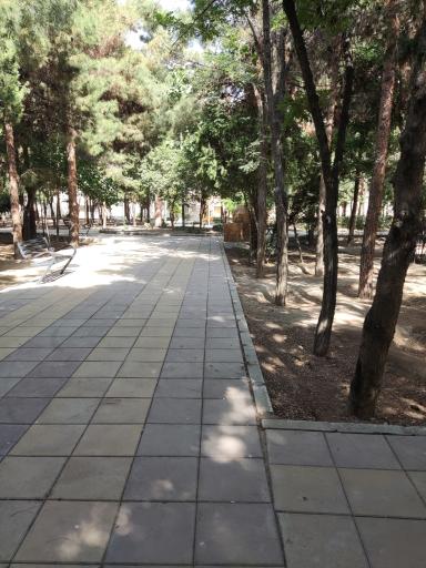 عکس پارک ابوریحان