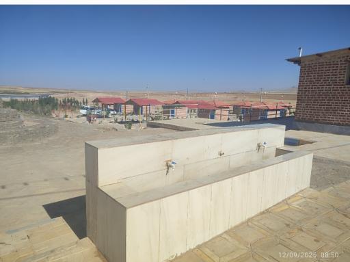 عکس تالاب شیرین سو