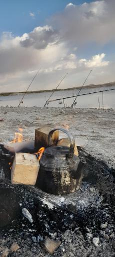 عکس تالاب شیرین سو