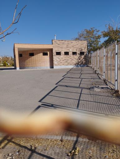 عکس سرویس بهداشتی پارک ساعت