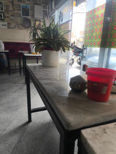 عکس چایخانه بابا طاهر 