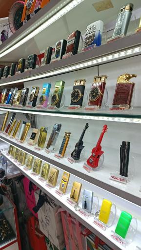 عکس کادویی و بدلیجات و عطر بلوط