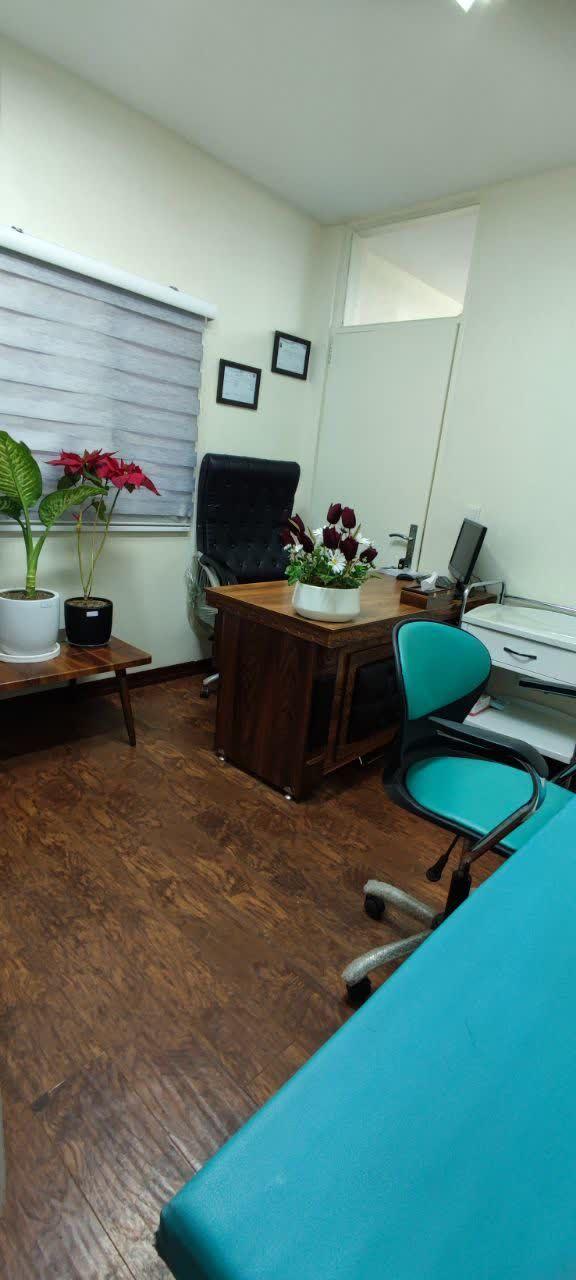 عکس کلینیک فیزیوتراپی فرشته مهدوی راد