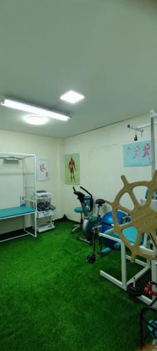 عکس کلینیک فیزیوتراپی فرشته مهدوی راد