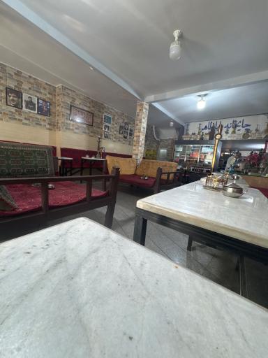 چایخانه بابا طاهر 