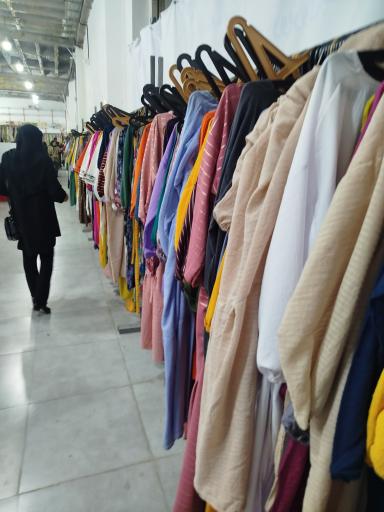 عکس ارزان سرای پوشاک دماوند