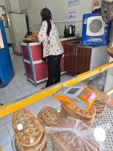 عکس فتیر پزی ملک