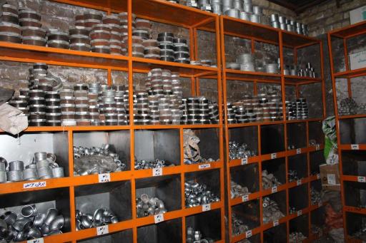 عکس فروشگاه لوله و اتصالات رضایی