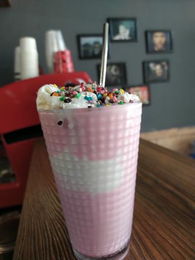 عکس ایستگاه قهوه