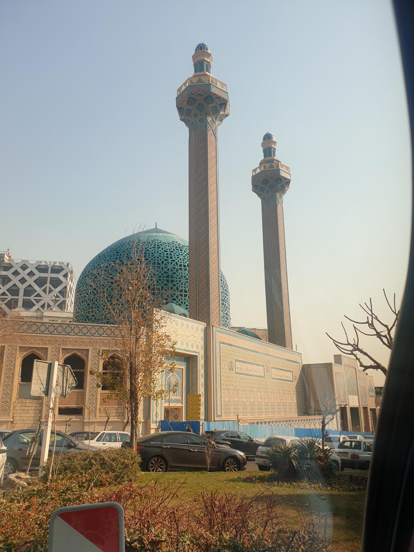 عکس مسجد جامع