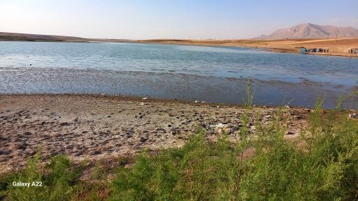 عکس تالاب شیرین سو