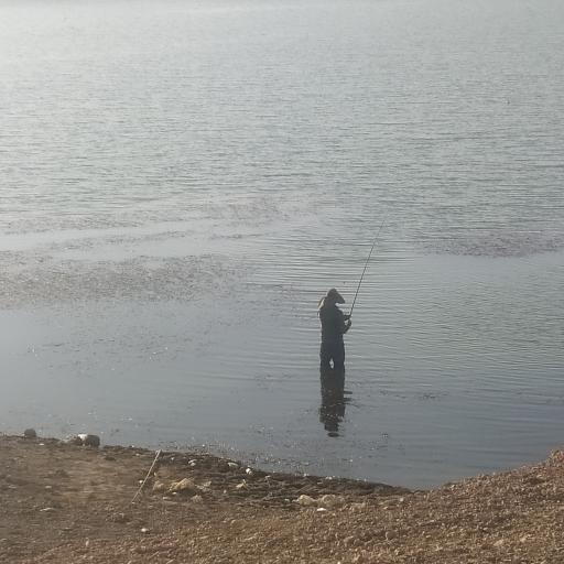 عکس تالاب شیرین سو