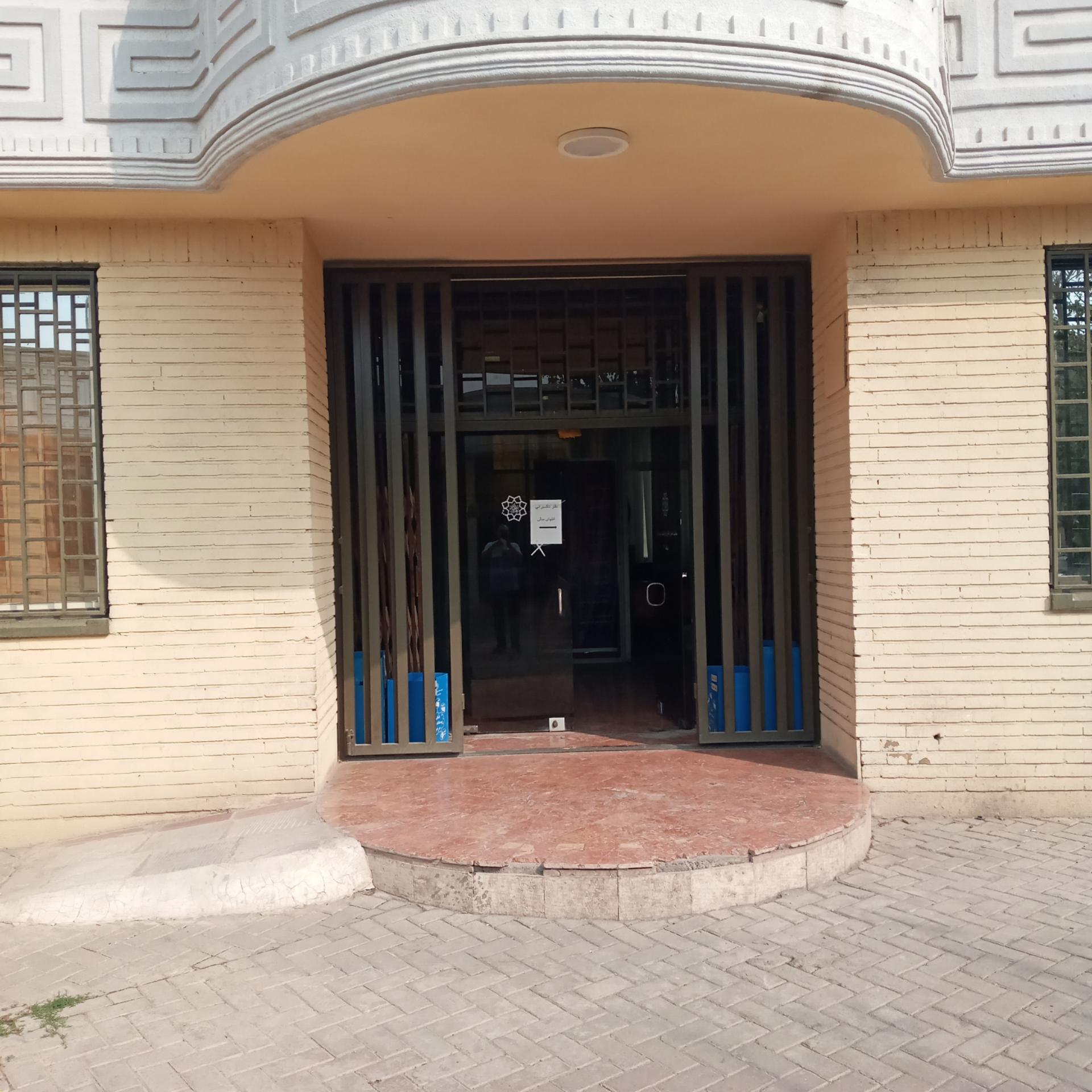 عکس تاکسیرانی منطقه ۱۹ و مدیریت ترافیک