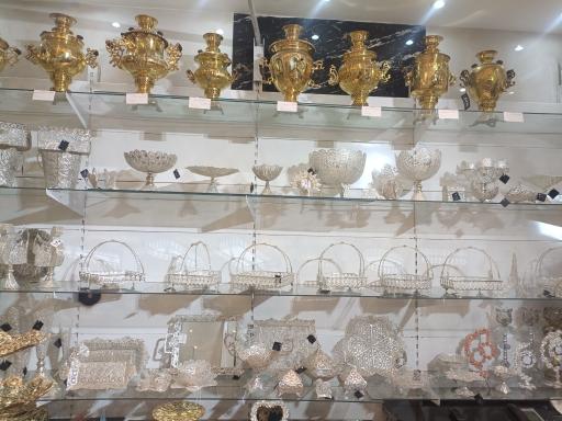 عکس فروشگاه صنایع دستی امین