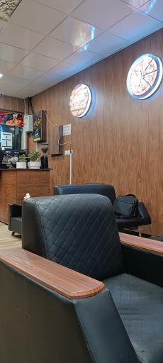 عکس فست فود مجی انفجار