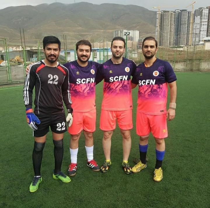 عکس مجموعه ورزشی حضرت ابوالفضل