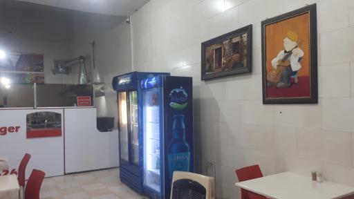 عکس فست فود رسول