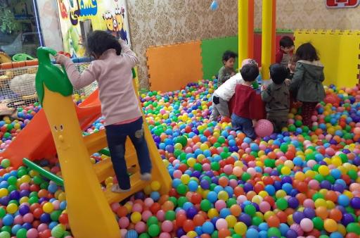 عکس خانه کودک فسقلی‌ها