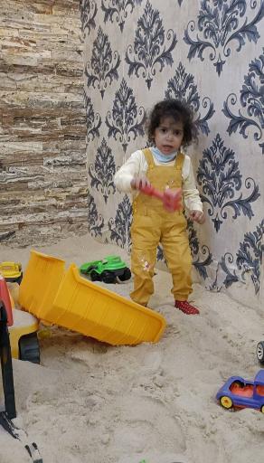 عکس خانه کودک فسقلی‌ها