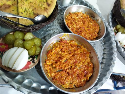 عکس کافه خانه سبز