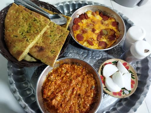 عکس کافه خانه سبز