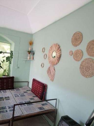 عکس کافه خانه سبز