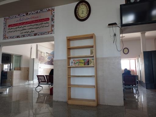 عکس ایستگاه راه آهن میبد