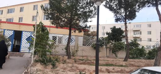 عکس خوابگاه دخترانه دانشجویی محبی سهند