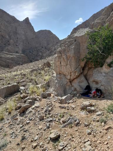 عکس چشمه لاوی (لاوه)