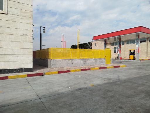 عکس جایگاه سوخت حاجی زاده (بنزین و گازوئیل)