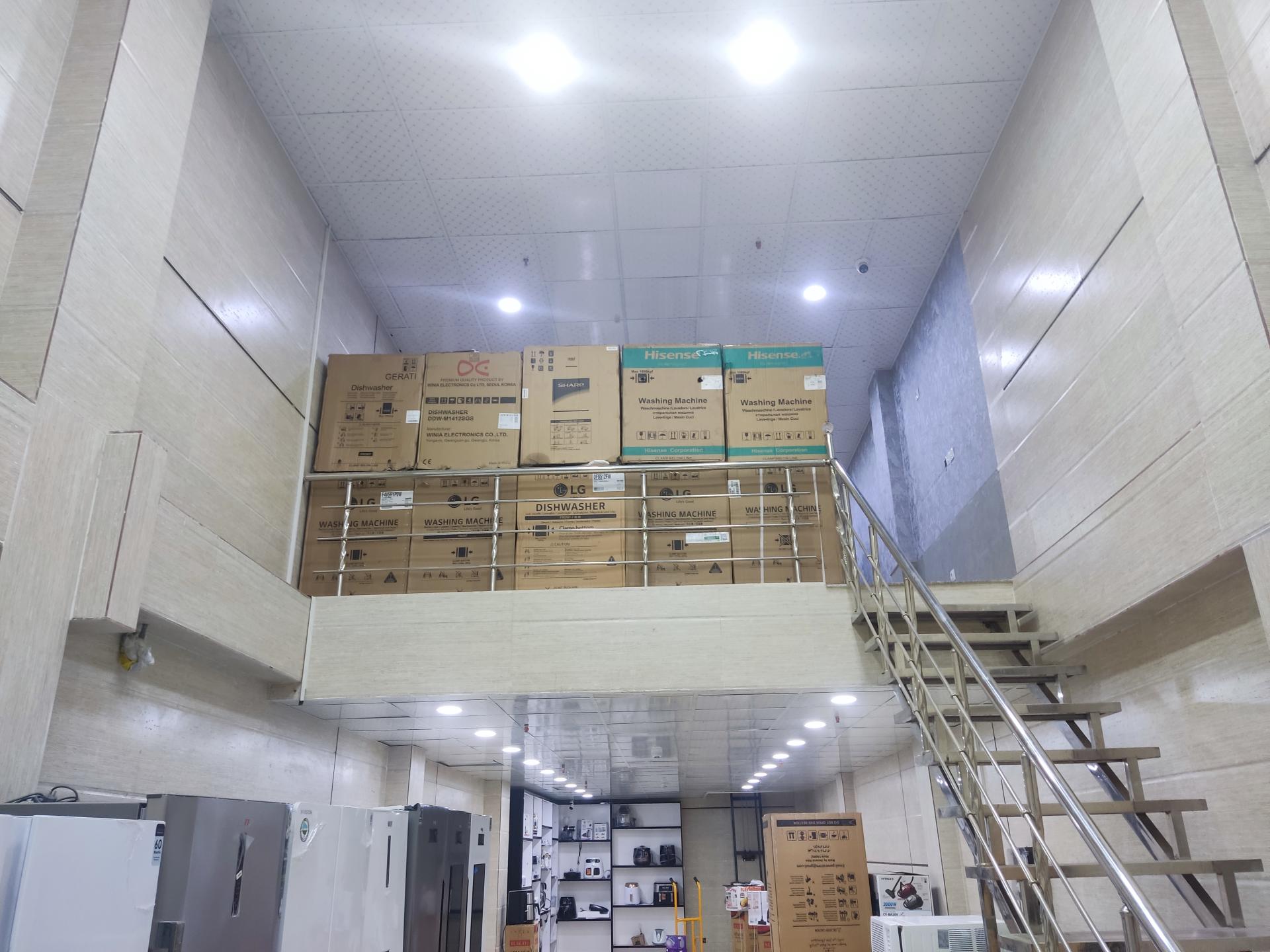 عکس فروشگاه کالا خانگی محمدی 