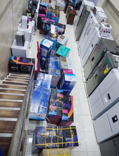 عکس فروشگاه کالا خانگی محمدی 