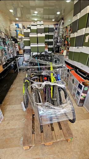 عکس فروشگاه حراج کلی محمد 