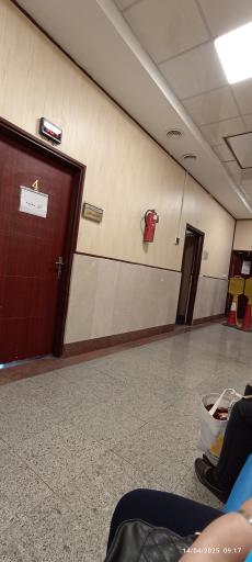 عکس ساختمان امام سجاد (ع)