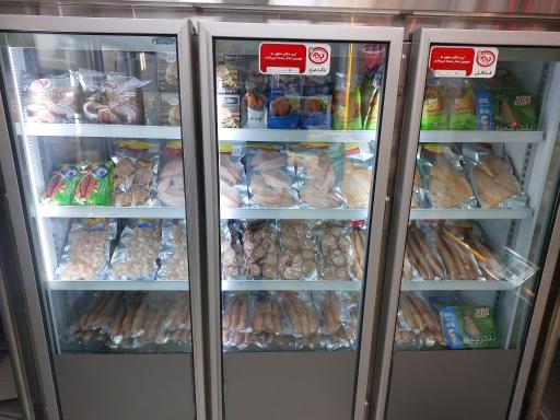 عکس مجتمع گوشتی آذر مرغ پریزاد