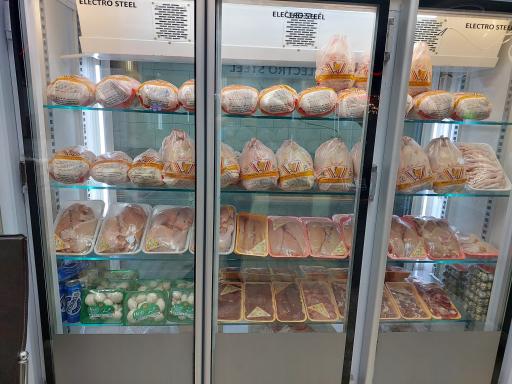 عکس مجتمع گوشتی آذر مرغ پریزاد