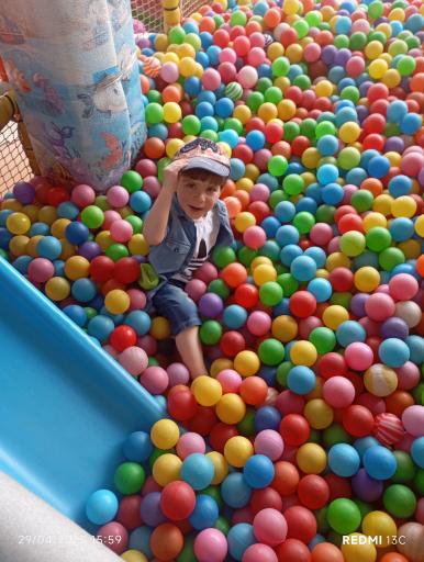 عکس خانه کودک فسقلی‌ها