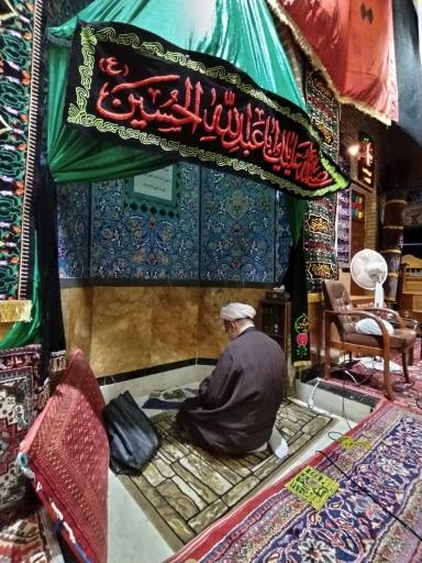 عکس مسجد حضرت سجاد(ع)