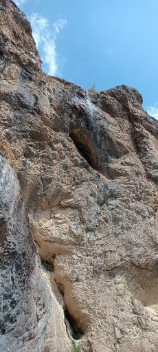 عکس آبشار سنگان