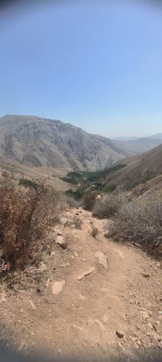 عکس آبشار سنگان